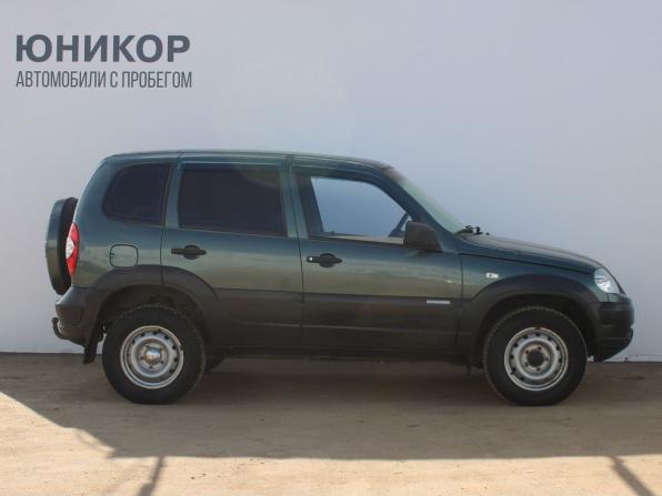 Chevrolet Niva I Рестайлинг с пробегом 2015 года, цена 539 000 рублей, 135104 км, внедорожник, Автокод Объявления
