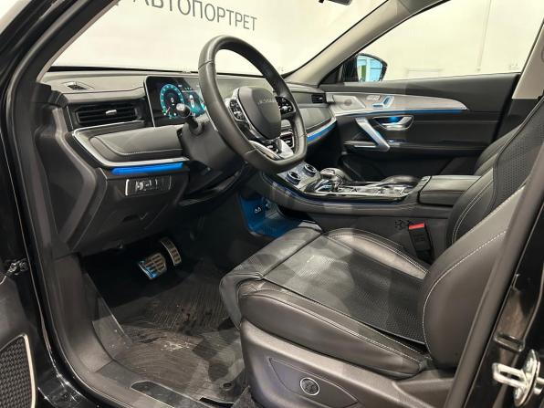 JETOUR X70+ I Рестайлинг с пробегом 2025 года, цена 2 099 000 рублей, 36415 км, внедорожник, Автокод Объявления