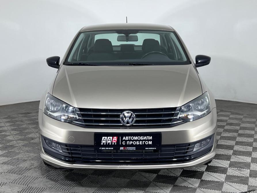 Volkswagen Polo V Рестайлинг Ростов-на-Дону  - изображение 2