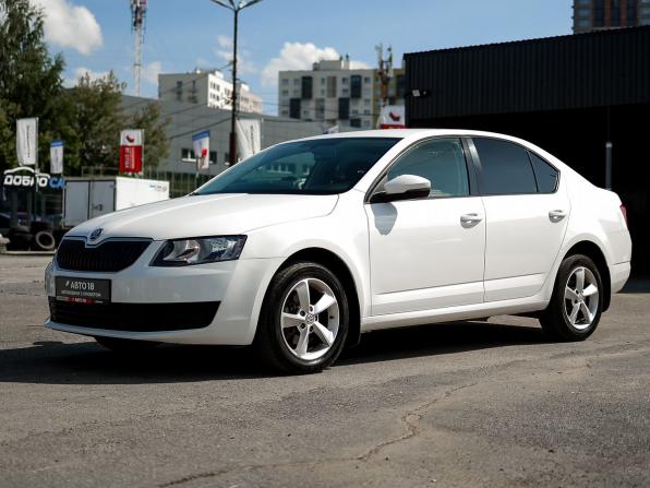 Skoda Octavia III (A7) с пробегом 2015 года, цена 1 399 000 рублей, 135670 км, лифтбек, Автокод Объявления