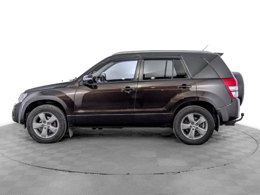 Suzuki Grand Vitara II Рестайлинг 2 Москва  - изображение 8