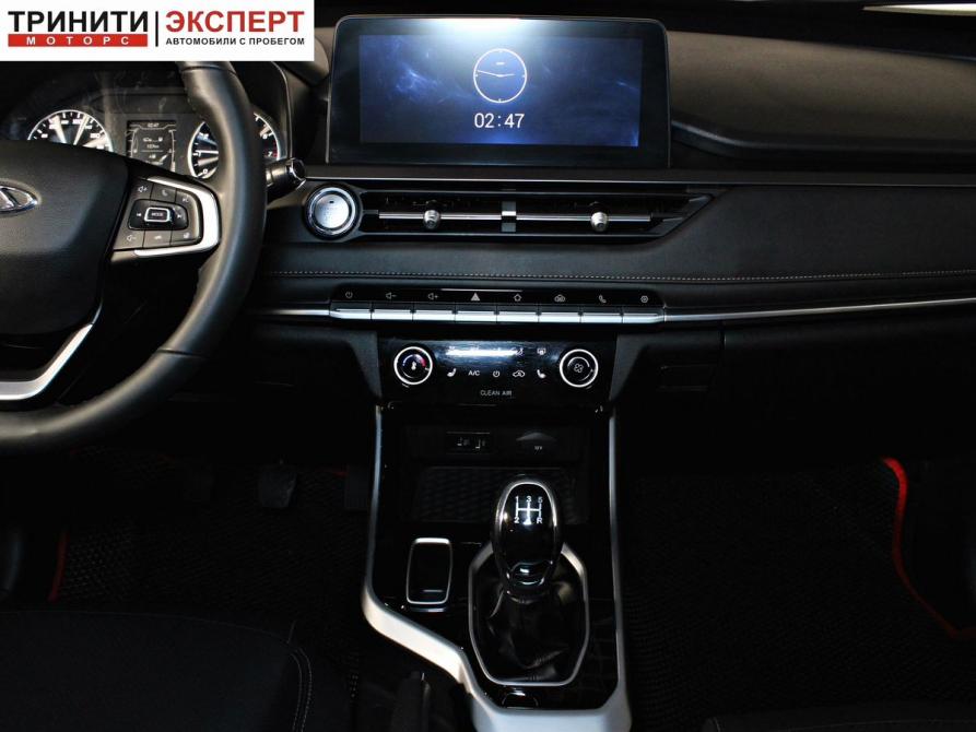 Chery Tiggo 4 Pro I Рестайлинг Белгород  - изображение 12