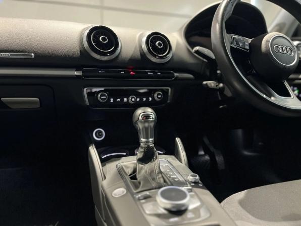 Audi A3 III (8V) Рестайлинг с пробегом 2020 года, цена 1 730 000 рублей, 60500 км, седан, Автокод Объявления