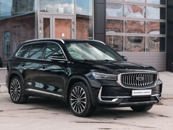 Geely Monjaro I с пробегом 2023 года, цена 2 650 000 рублей, 100991 км, внедорожник, Автокод Объявления