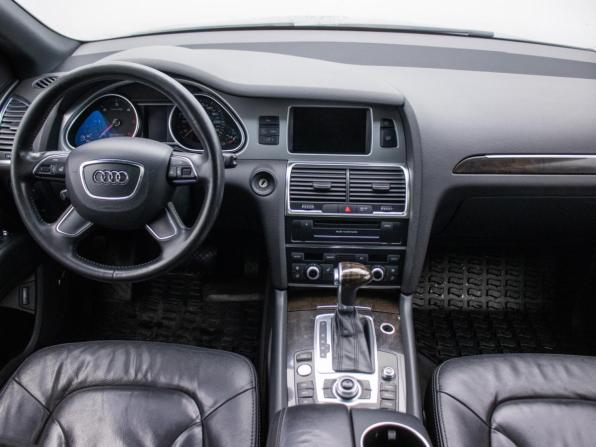Audi Q7 I (4L) Рестайлинг с пробегом 2011 года, цена 2 290 000 рублей, 161439 км, внедорожник, Автокод Объявления