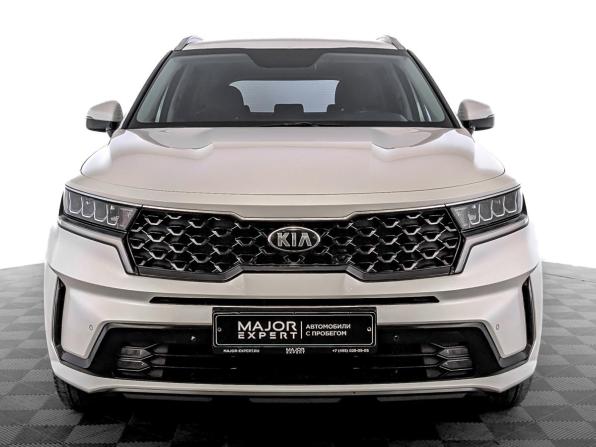 Kia Sorento IV с пробегом 2021 года, цена 3 300 000 рублей, 127812 км, внедорожник, Автокод Объявления