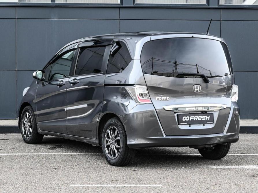 Honda Freed I Рестайлинг Новороссийск  - изображение 2
