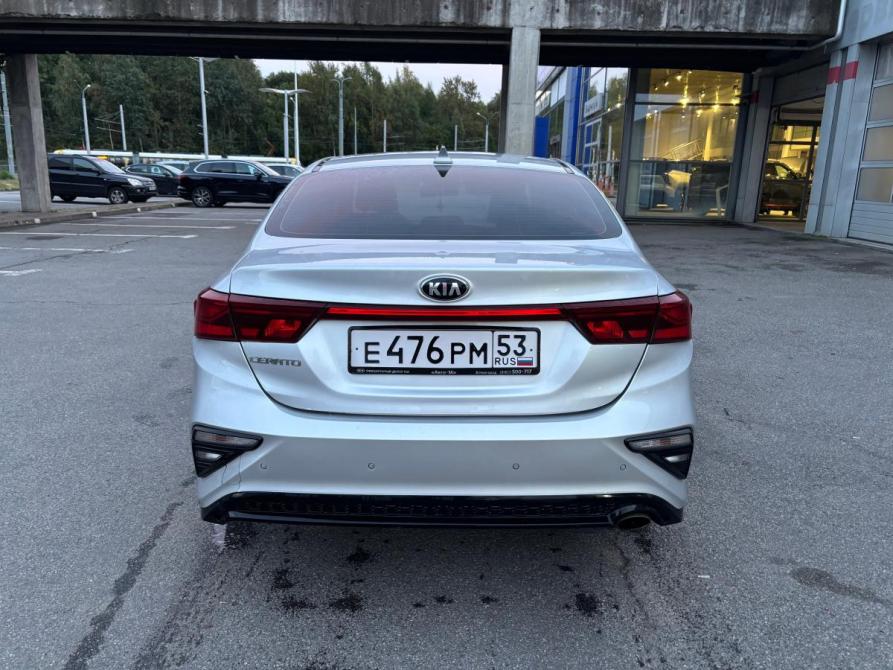 Kia Cerato IV Санкт-Петербург  - изображение 7
