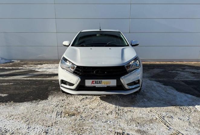 Lada (ВАЗ) Vesta I с пробегом 2017 года, цена 675 000 рублей, 99000 км, седан, Автокод Объявления