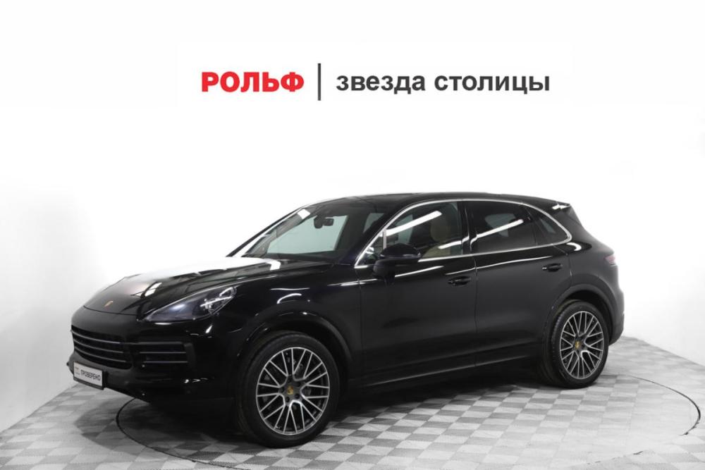 Porsche Cayenne III Москва  - изображение 1