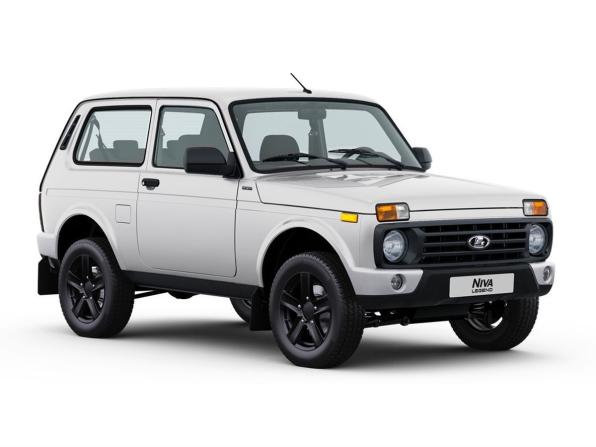 Новый Lada (ВАЗ) Niva Legend 2026 года, цена 1 258 000 рублей, внедорожник, Автокод Объявления