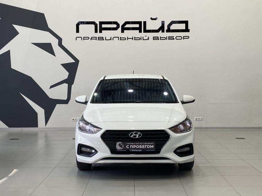 Hyundai Solaris II Ростов-на-Дону  - изображение 2