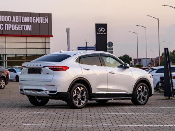 Haval F7x I с пробегом 2021 года, цена 1 635 000 рублей, 123946 км, внедорожник, Автокод Объявления