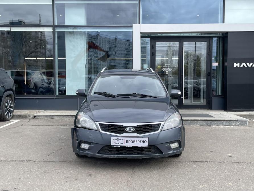 Kia Ceed I Рестайлинг Москва  - изображение 2