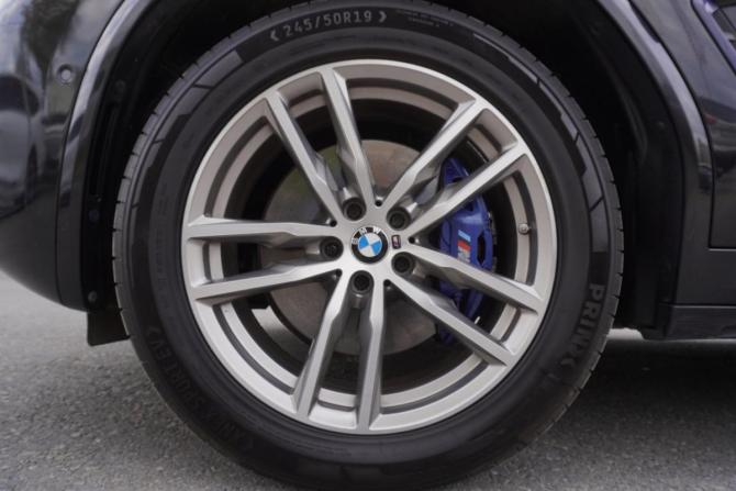 BMW X3 III (G01) с пробегом 2018 года, цена 3 900 000 рублей, 92312 км, внедорожник, Автокод Объявления