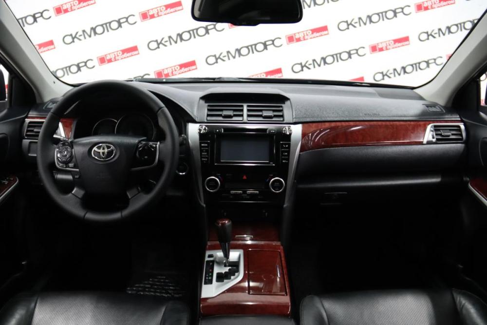Toyota Camry VII (XV50) Сургут  - изображение 8