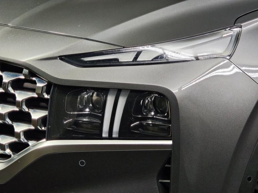 Hyundai Santa Fe IV Рестайлинг Москва  - изображение 10