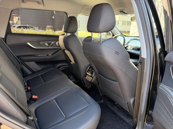 Chery Tiggo 7 Pro Max I Рестайлинг с пробегом 2024 года, цена 2 184 000 рублей, 30555 км, внедорожник, Автокод Объявления