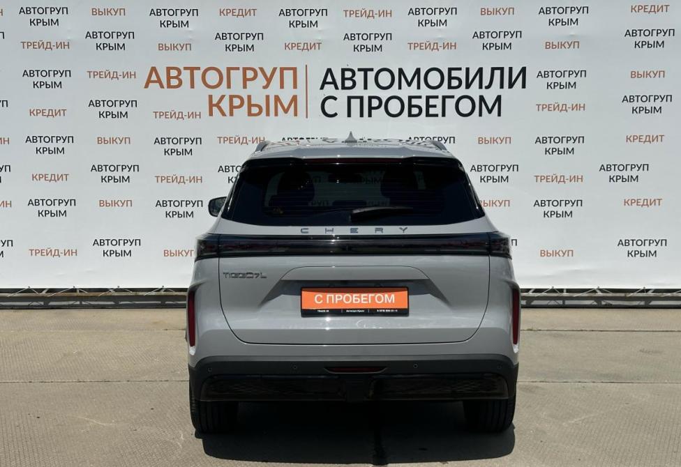 Chery Tiggo 7L Крым  - изображение 4