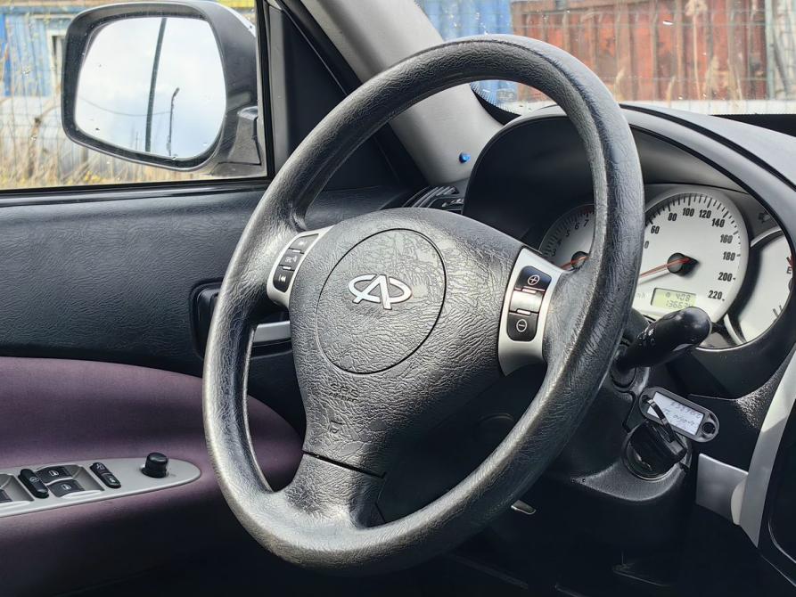 Chery Tiggo (T11) I Санкт-Петербург  - изображение 11