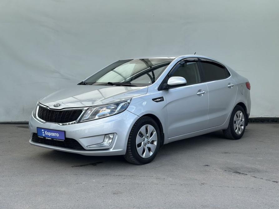 Kia Rio III Липецк  - изображение 1