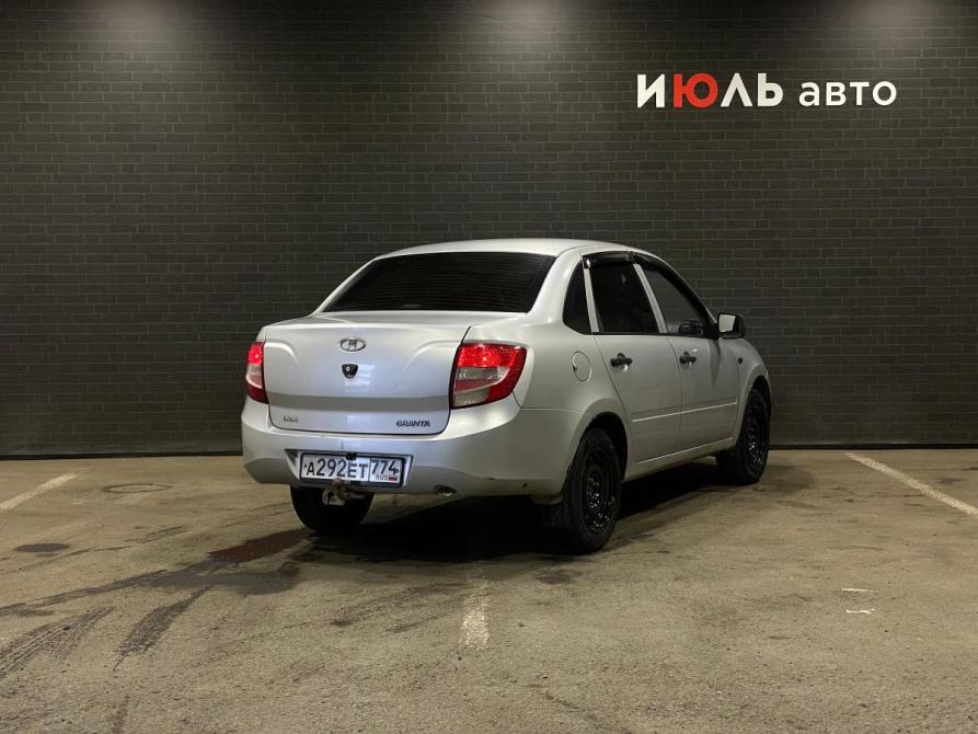 Lada (ВАЗ) Granta I Челябинск  - изображение 2
