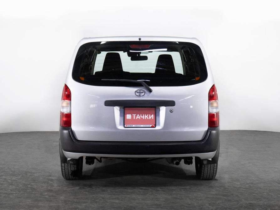 Toyota Probox I Рестайлинг Иркутск  - изображение 4