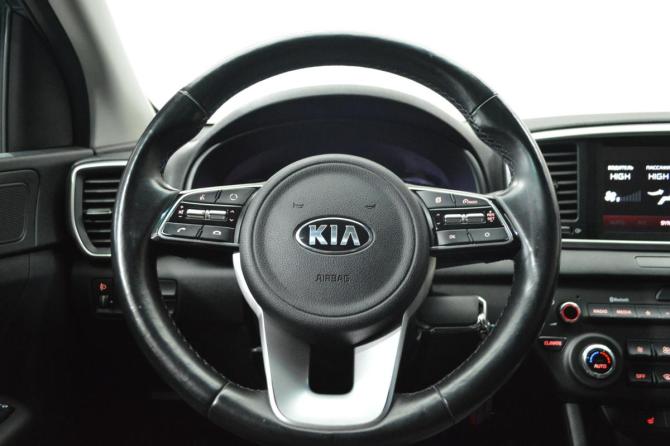 Kia Sportage IV Рестайлинг с пробегом 2020 года, цена 2 895 000 рублей, 44400 км, внедорожник, Автокод Объявления