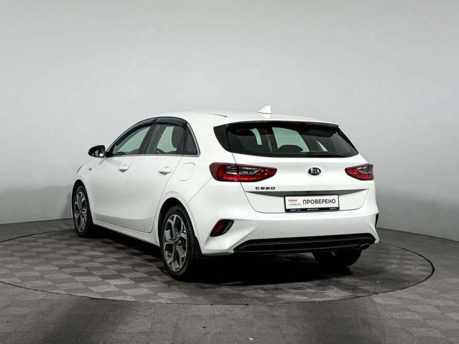 Kia Ceed III Санкт-Петербург  - изображение 7