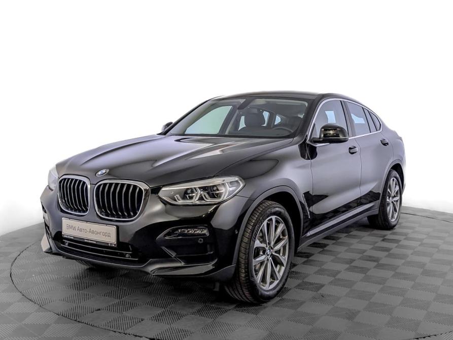 BMW X4 II (G02) Москва  - изображение 1