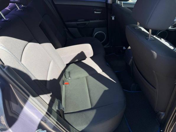 Mazda 3 I (BK) Рестайлинг с пробегом 2006 года, цена 465 000 рублей, 263122 км, седан, Автокод Объявления