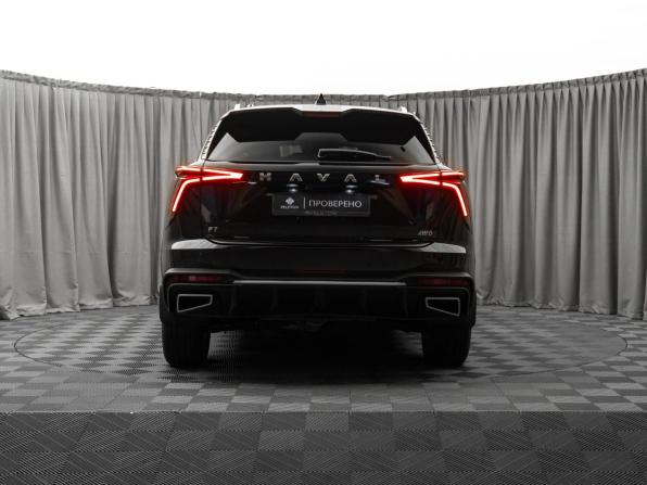 Haval F7 II с пробегом 2025 года, цена 3 010 000 рублей, 5985 км, внедорожник, Автокод Объявления