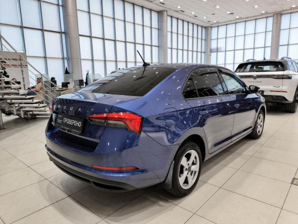 Skoda Rapid II с пробегом 2021 года, цена 1 980 000 рублей, 40688 км, лифтбек, Автокод Объявления
