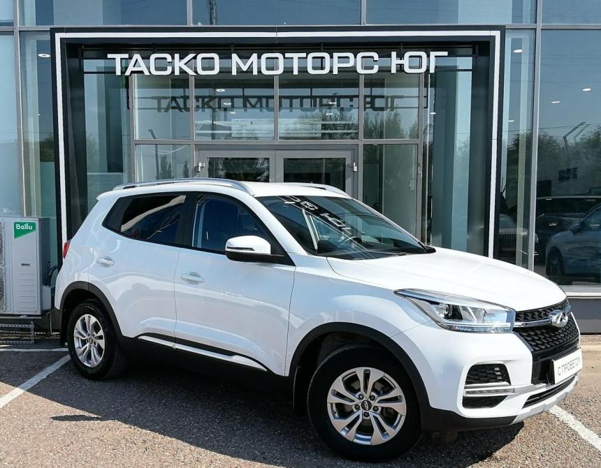 Chery Tiggo 4 I Рестайлинг Стерлитамак  - изображение 1