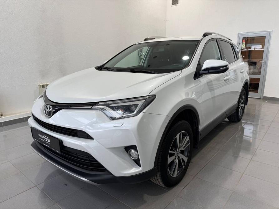 Toyota RAV4 IV (XA40) Рестайлинг Орел  - изображение 3