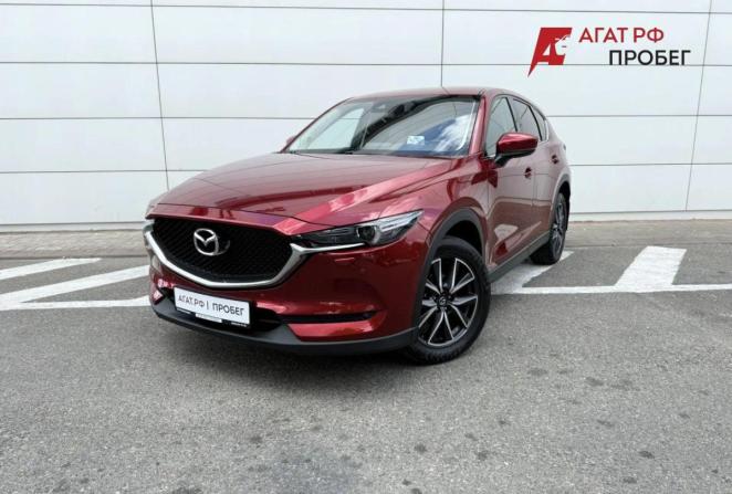 Mazda CX-5 II с пробегом 2018 года, цена 2 300 000 рублей, 187373 км, внедорожник, Автокод Объявления