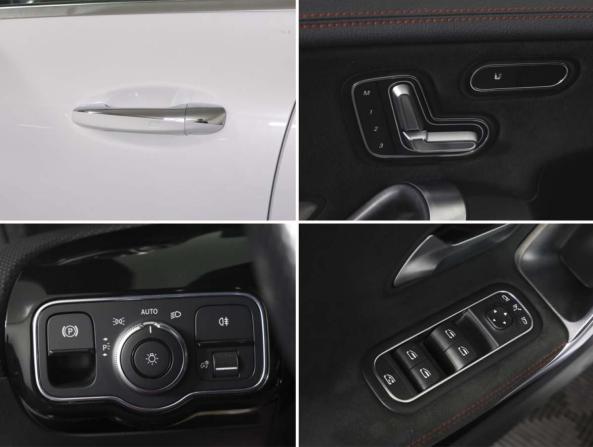 Mercedes-Benz CLA II (C118 X118) с пробегом 2021 года, цена 3 590 000 рублей, 35052 км, седан, Автокод Объявления