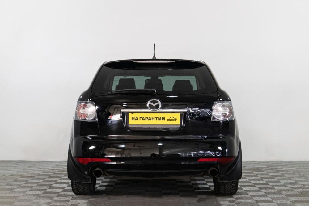 Mazda CX-7 I Рестайлинг Сургут  - изображение 6