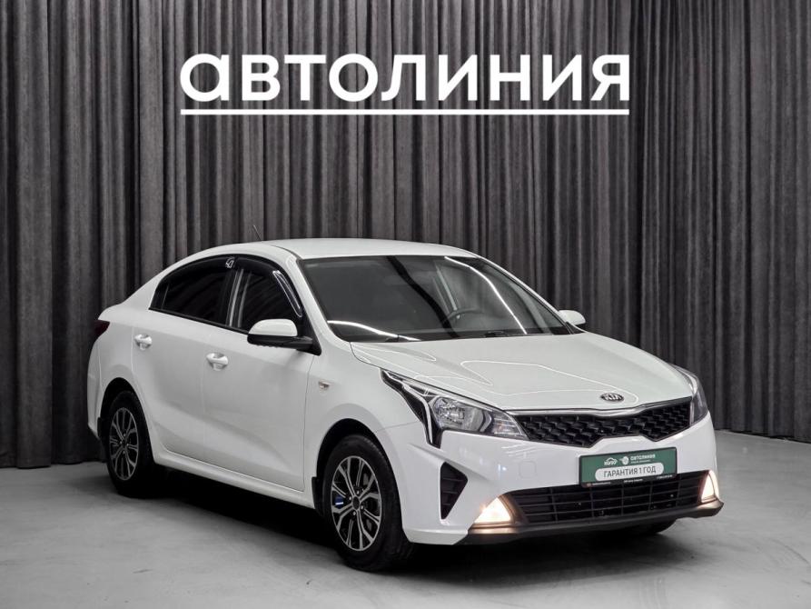 Kia Rio IV Рестайлинг Красноярск  - изображение 3