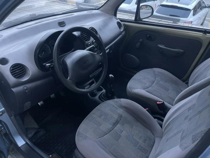 Daewoo Matiz II Рестайлинг Новосибирск  - изображение 9