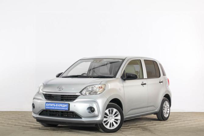 Toyota Passo III Рестайлинг с пробегом 2019 года, цена 1 329 000 рублей, 42000 км, хэтчбек, Автокод Объявления