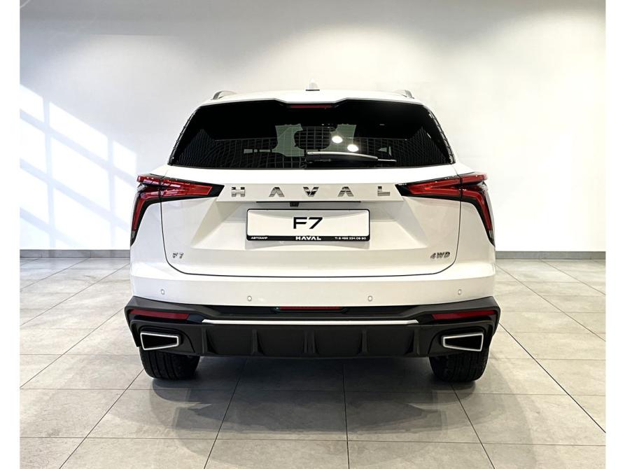 Haval F7 II Самара  - изображение 5