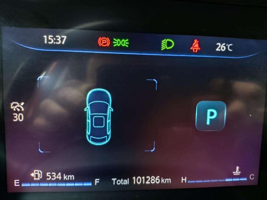 Changan CS35 Plus I Рестайлинг Москва  - изображение 16