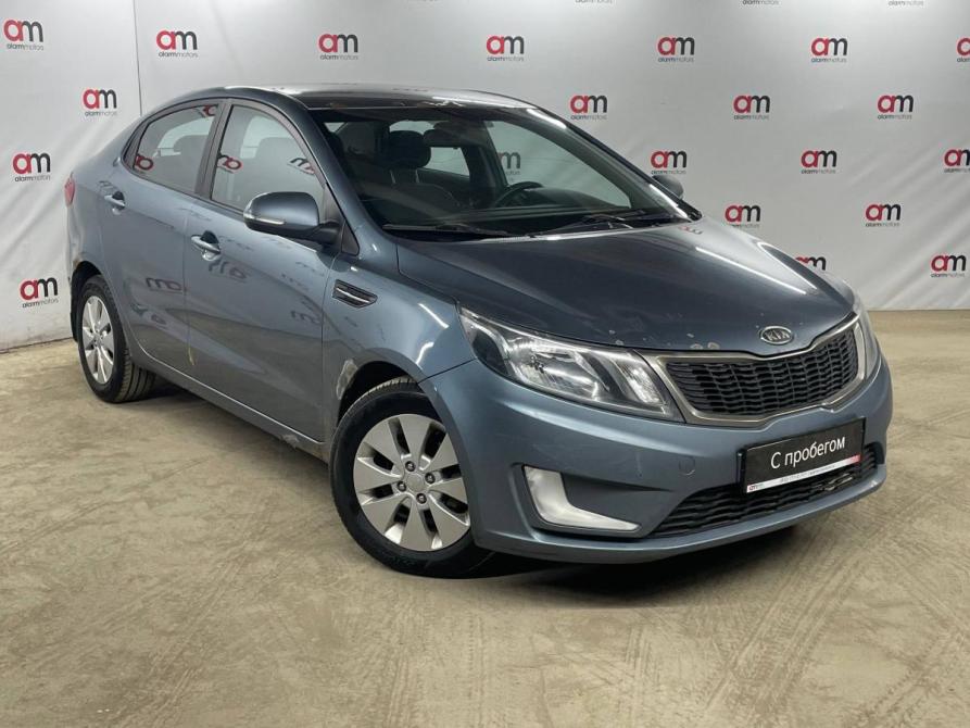 Kia Rio III Санкт-Петербург  - изображение 1