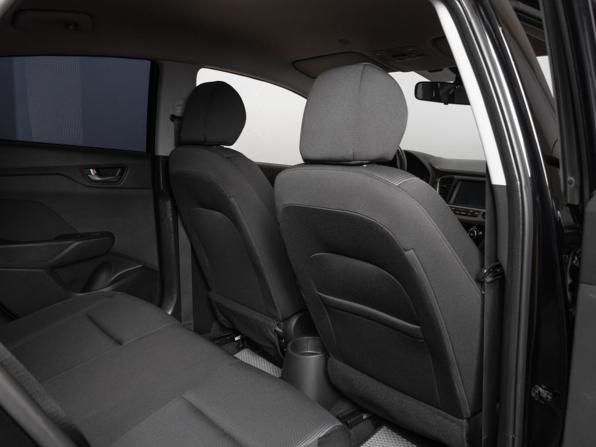 Hyundai Solaris II с пробегом 2019 года, цена 1 462 652 рубля, 81800 км, седан, Автокод Объявления