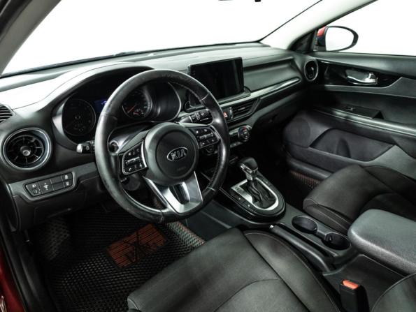 Kia Cerato IV с пробегом 2019 года, цена 1 399 700 рублей, 157154 км, седан, Автокод Объявления