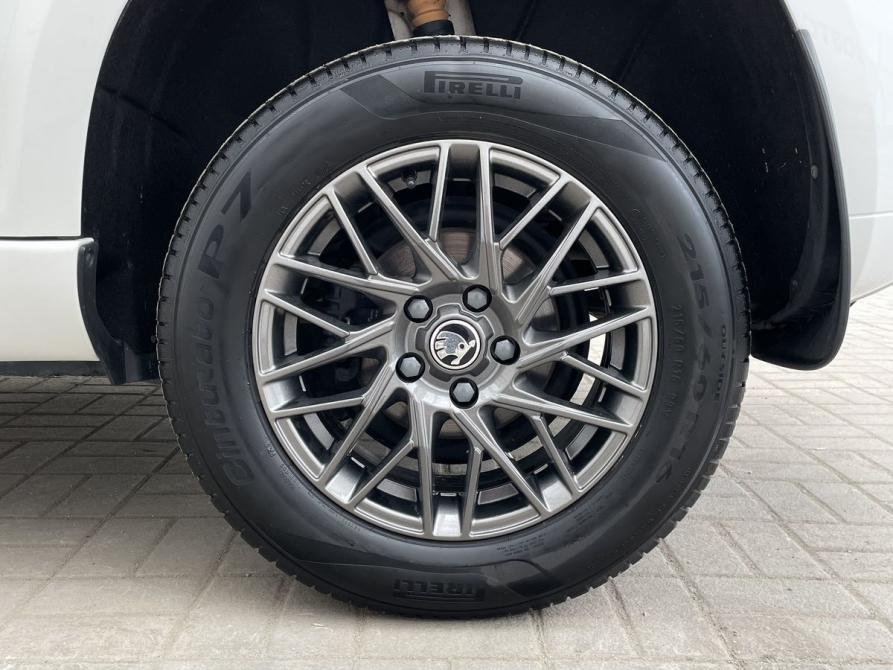 Skoda Yeti I Рестайлинг Тамбов  - изображение 19