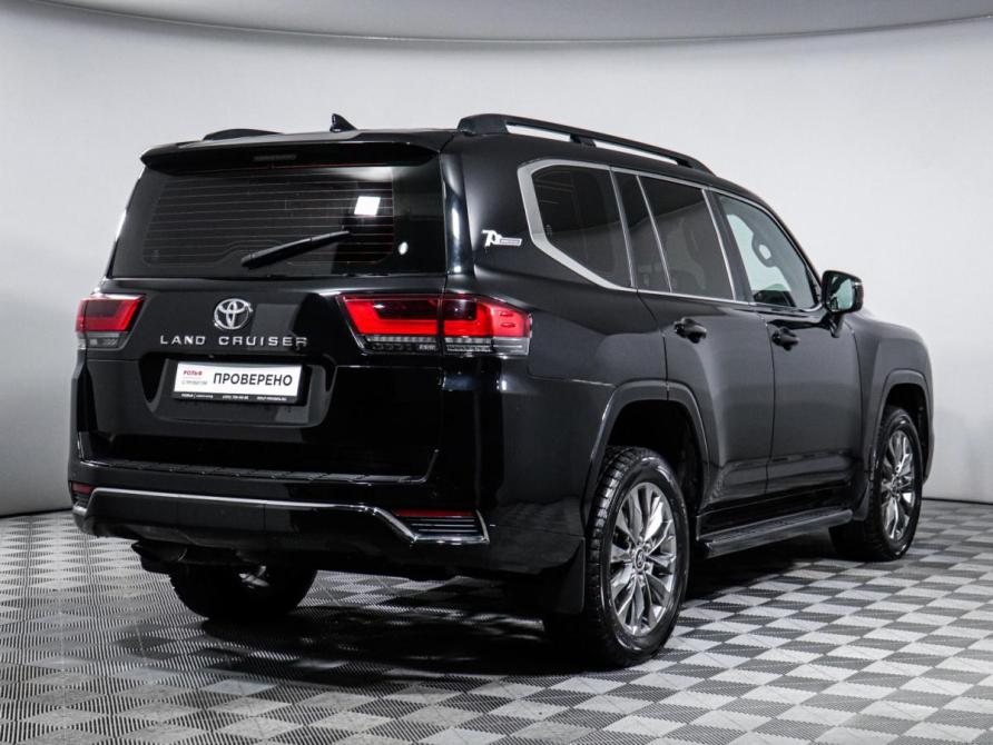 Toyota Land Cruiser 300 Series Москва  - изображение 5