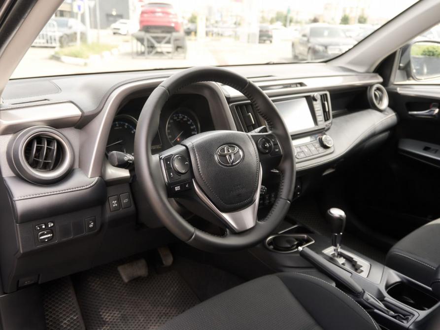Toyota RAV4 IV (XA40) Рестайлинг Казань  - изображение 5