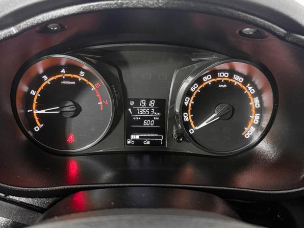 Lada (ВАЗ) Granta I Рестайлинг с пробегом 2022 года, цена 805 700 рублей, 73652 км, лифтбек, Автокод Объявления